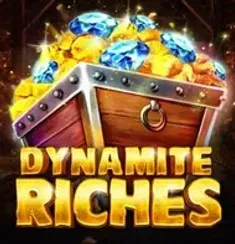 Dynamite Riches logo