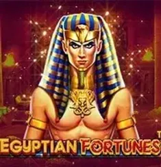 Egyptian Fortunes logo