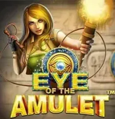 Eye of the Amulet logo