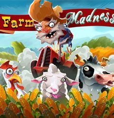 Farm Madness logo