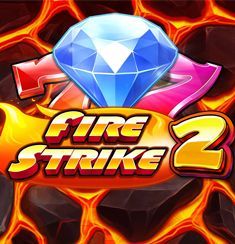 Fire Strike 2 logo