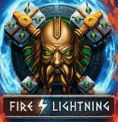 Fire Lightning logo