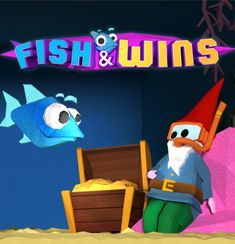 Fish & Wins logo