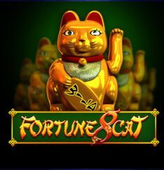 Fortune 8 Cat logo