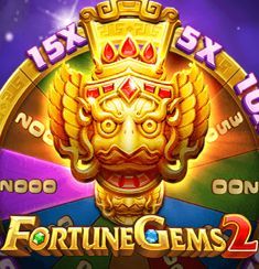 Fortune Gems 2 logo