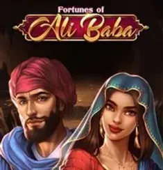 Fortunes of Ali Baba logo