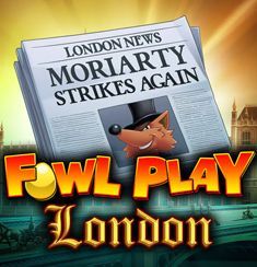 Fowl Play London logo