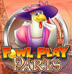 Fowl Play Paris logo