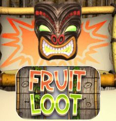 Fruit Loot logo