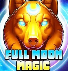 Full Moon Magic logo