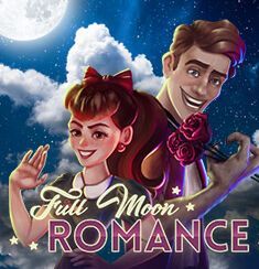 Full Moon Romance logo