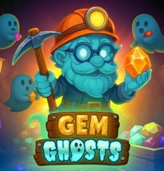 Gem Ghosts slot