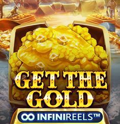 Get The Gold Infinireels logo