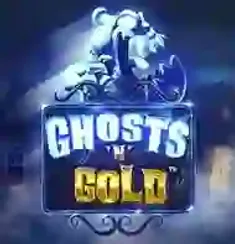 Ghost n Gold logo
