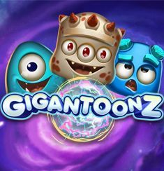 Gigantoonz logo