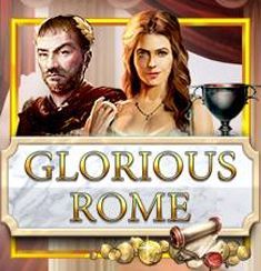 Glorious Rome logo
