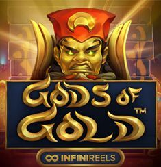 Gods Of Gold logo