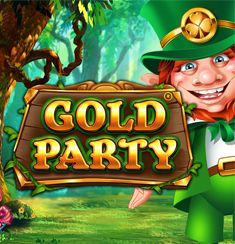 Gold Party logo