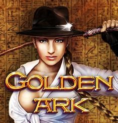 Golden Ark Deluxe logo