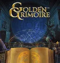 Golden Grimoire logo