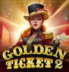 Golden Ticket 2 logo