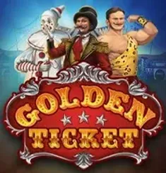 Golden Ticket logo