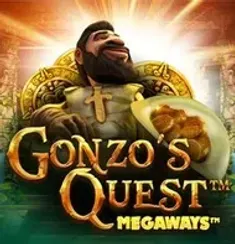 Gonzo's Quest Megaways logo