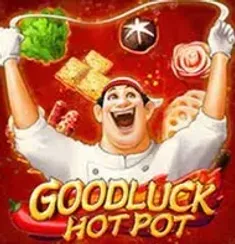 Goodluck Hot Pot logo