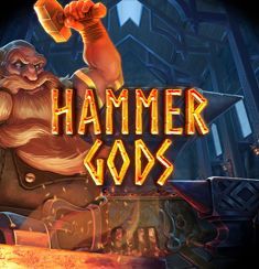 Hammer Gods logo