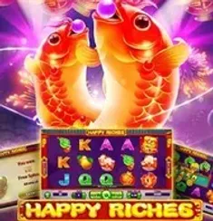 Happy Riches logo