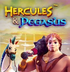 Hercules & Pegasus logo