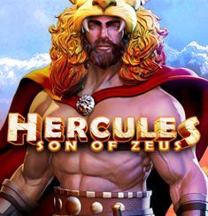 Hercules of Zeus logo