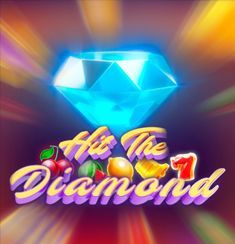 Hit the Diamond logo