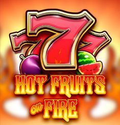Hot Fruits on Fire logo