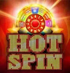 Hot Spin logo
