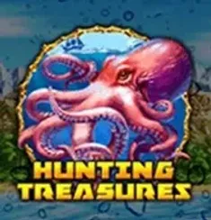 Hunting Treasures logo