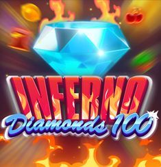 Inferno Diamonds 100 logo