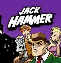 Jack Hammer logo