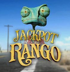 Jackpot Rango logo