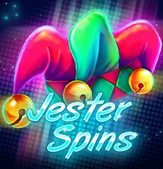 Jester Spins logo