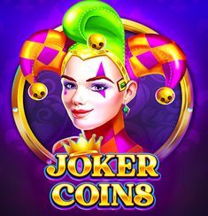 Joker Coins logo