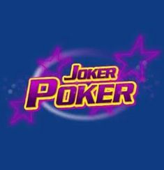 Joker Poker logo