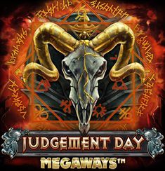 Judgment Day Megaways logo