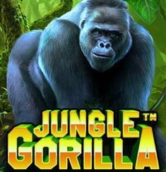 Jungle Gorilla logo