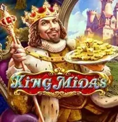 King Mida logo