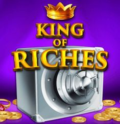 King of Riches logo