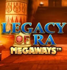 Legacy Of Ra logo