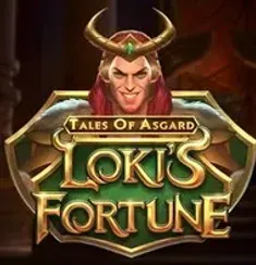 Loki's Fortune logo