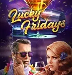 Lucky Fridays logo