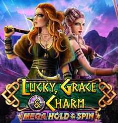 Lucky Grace And Charm logo